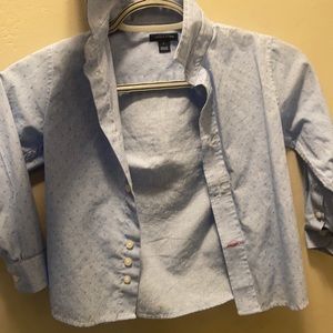 Tommy Hilfiger button up